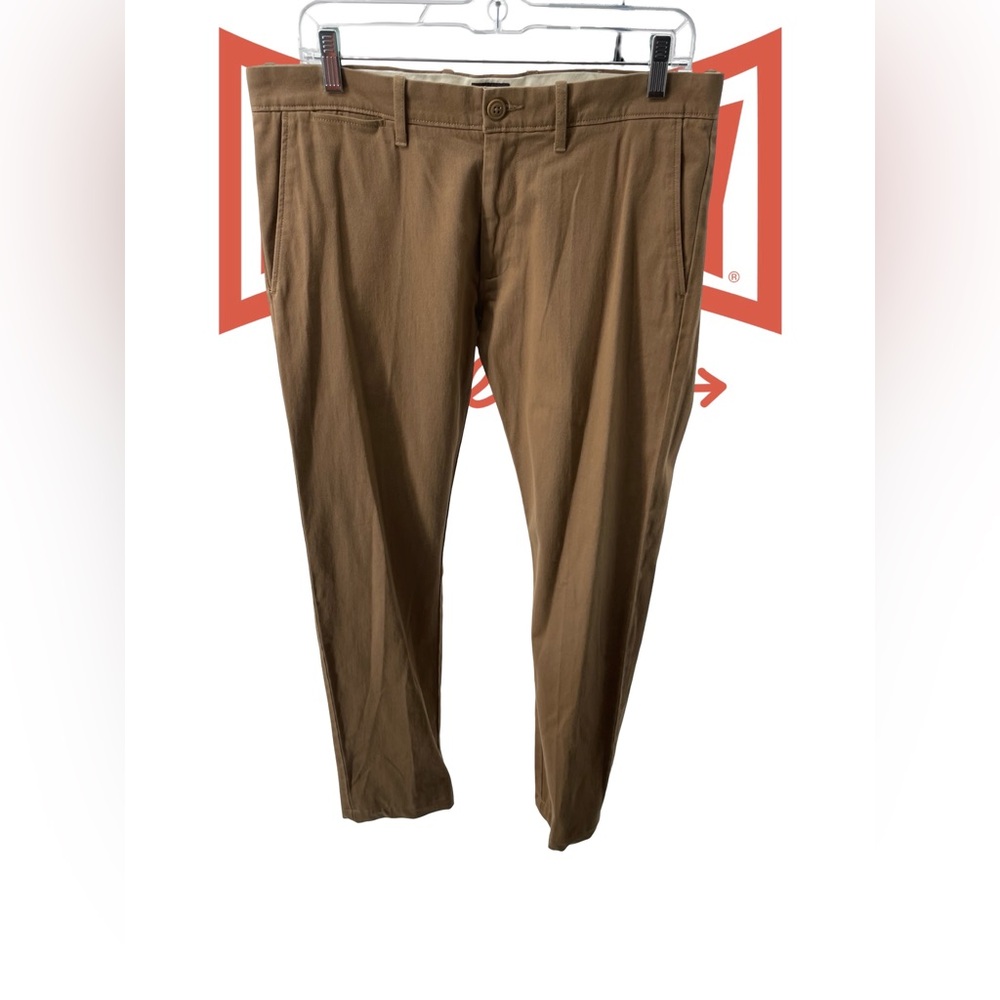 J. Crew Men's Brown Chinos